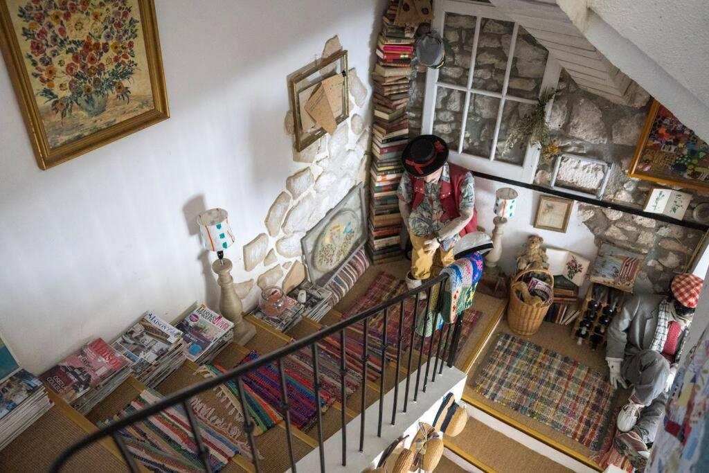 La Begude Des Alpilles Bed & Breakfast Orgon Luaran gambar