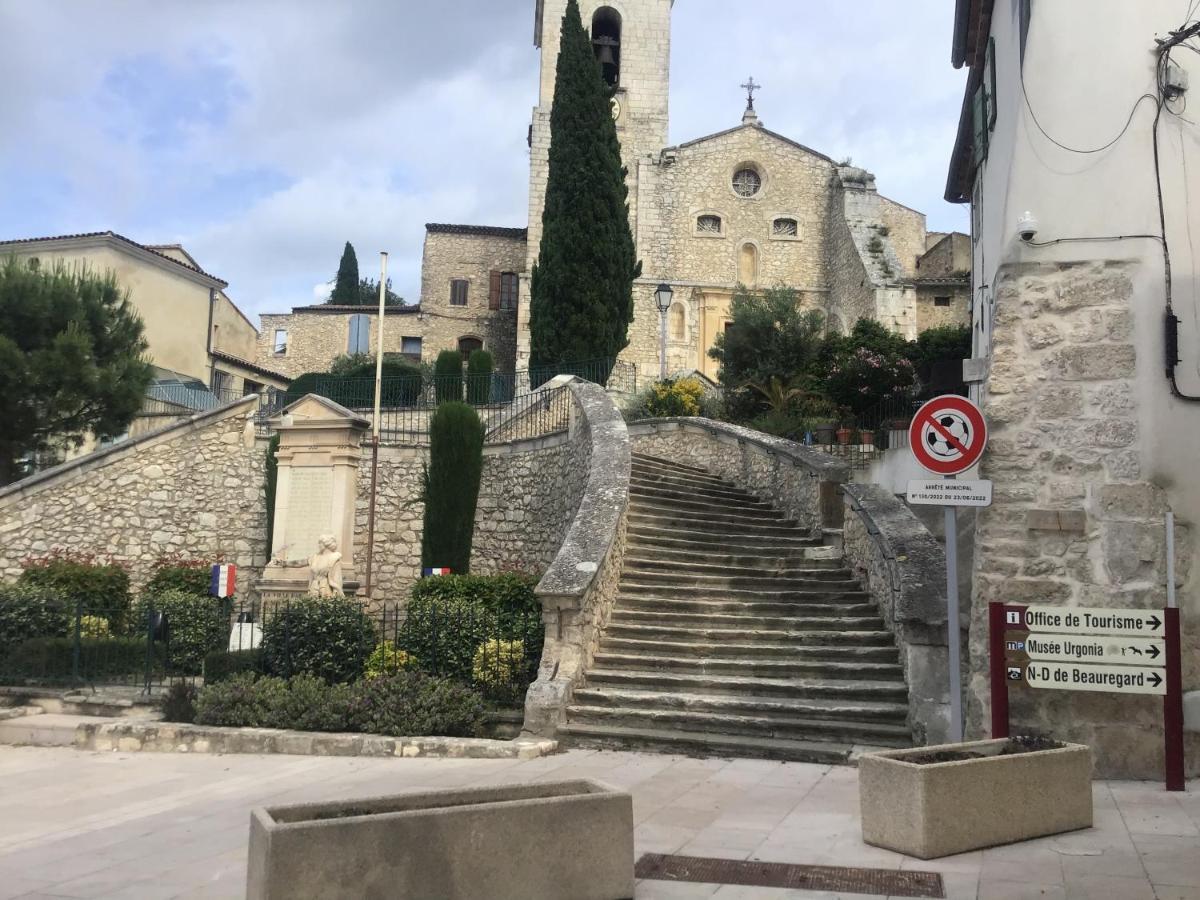 La Begude Des Alpilles Bed & Breakfast Orgon Luaran gambar