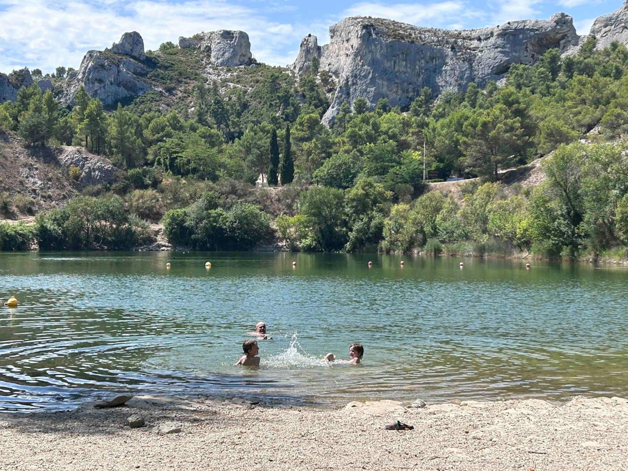 La Begude Des Alpilles Bed & Breakfast Orgon Luaran gambar